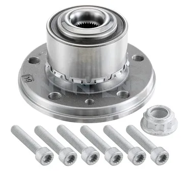 Cubo dianteiro R15458 SNR