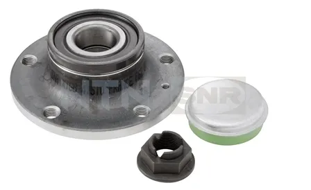 Cubo traseiro R15351 SNR