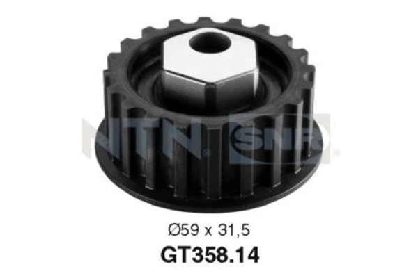 GT35814 SNR