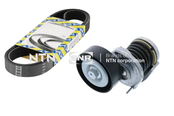 Correia dos conjuntos de transmissão, kit Volkswagen Caddy ALLTRACK IV