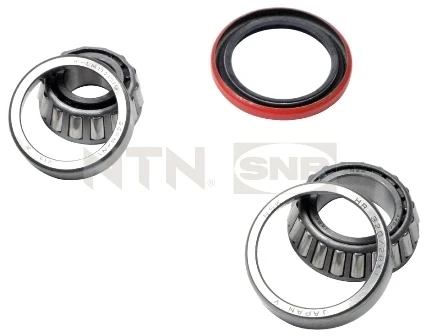 Rolamento de cubo dianteiro R17003 SNR