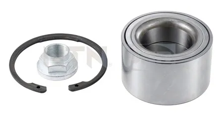 Rolamento de cubo traseiro R18004 SNR