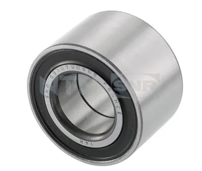 Rolamento de cubo traseiro R17204 SNR