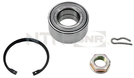 Rolamento de cubo dianteiro R16613 SNR