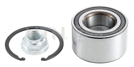 Rolamento de cubo dianteiro R17055 SNR