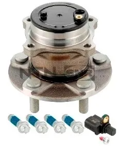 Cubo traseiro R15269 SNR