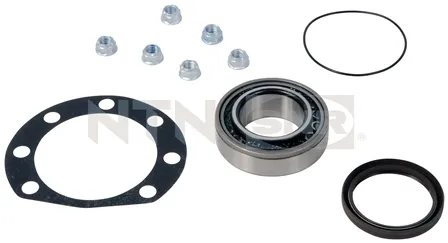 Rolamento de cubo traseiro R15110 SNR