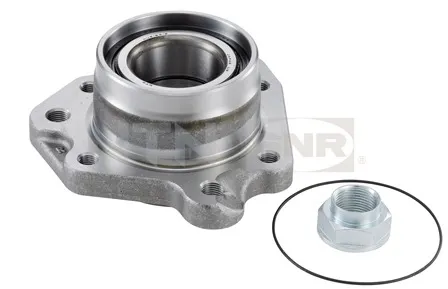Rolamento de cubo traseiro R17474 SNR