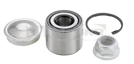 Rolamento de cubo traseiro R15588 SNR
