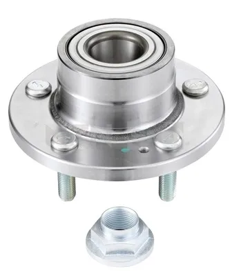 Cubo traseiro R18431 SNR