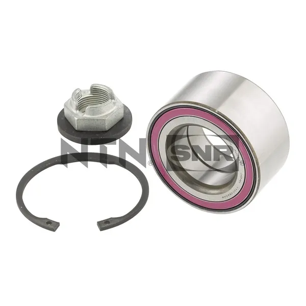 Rolamento de cubo dianteiro R15255 SNR