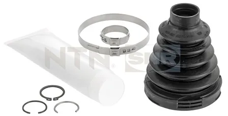 Bota de proteção interna de junta homocinética do semieixo dianteiro Renault Scenic R9