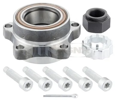 Rolamento de cubo dianteiro R15260 SNR