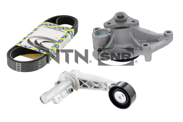 Correia dos conjuntos de transmissão, kit Peugeot 408 RUSSIA