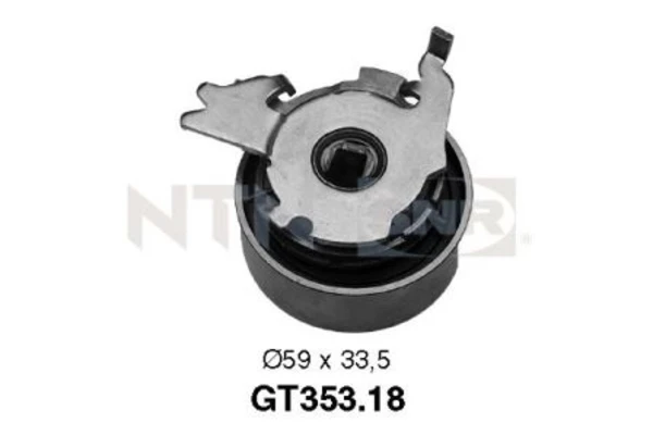 GT35318 SNR