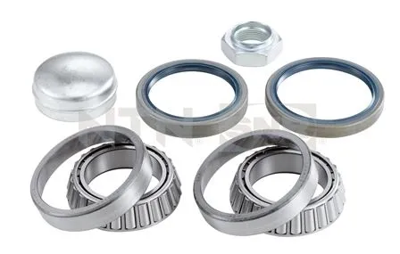 Rolamento de cubo dianteiro R14077 SNR