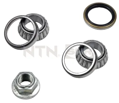 Rolamento de cubo traseiro R18401 SNR
