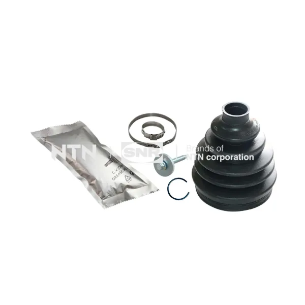 Bota de proteção externa de junta homocinética do semieixo dianteiro Volvo S80 II