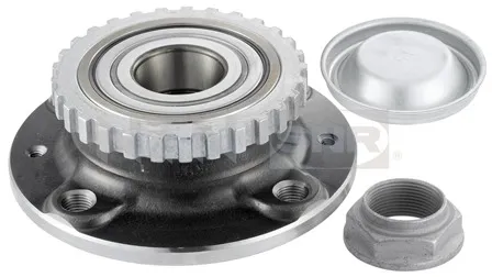 Cubo traseiro R16629 SNR