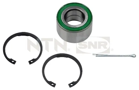 Rolamento de cubo dianteiro R15325 SNR