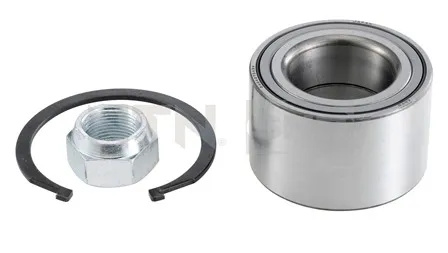 Rolamento de cubo traseiro R17340 SNR