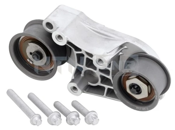 Reguladora de tensão da correia do mecanismo de distribuição de gás para Opel Omega (21, 22, 23)
