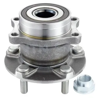 Cubo traseiro R18130 SNR