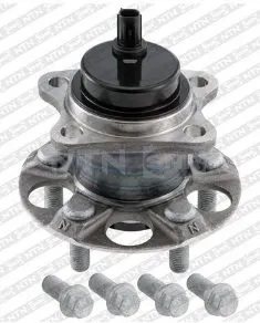 Cubo traseiro R169116 SNR