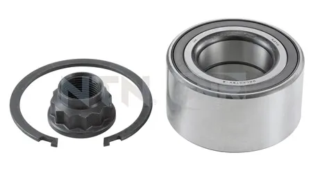 Rolamento de cubo dianteiro R16975 SNR