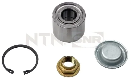 Rolamento de cubo traseiro R15948 SNR