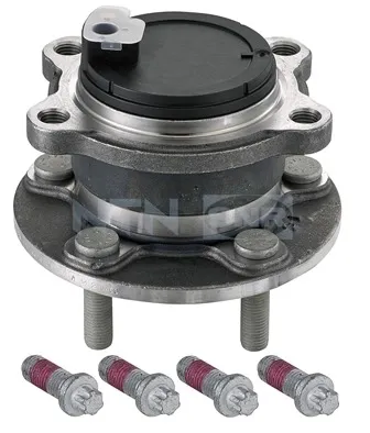 Cubo traseiro R15281 SNR