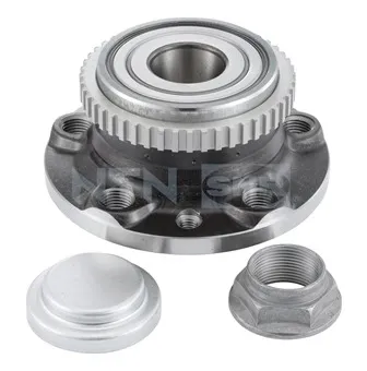 Cubo traseiro R15932 SNR
