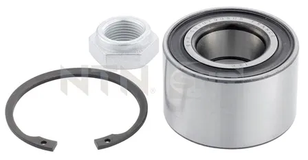 Rolamento de cubo traseiro R16508 SNR