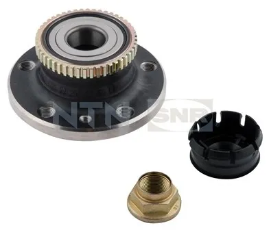 Rolamento de cubo traseiro R15548 SNR