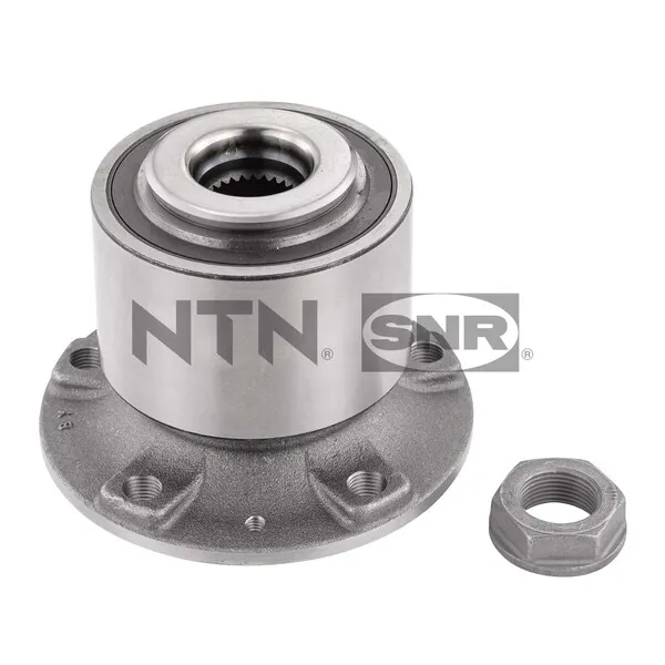Cubo traseiro R15970 SNR