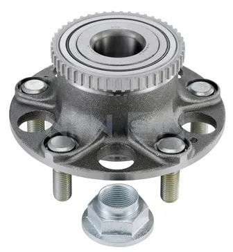 Cubo traseiro R17470 SNR