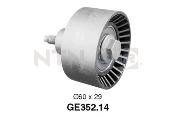 GE35214 SNR