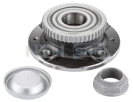 Cubo traseiro R15943 SNR