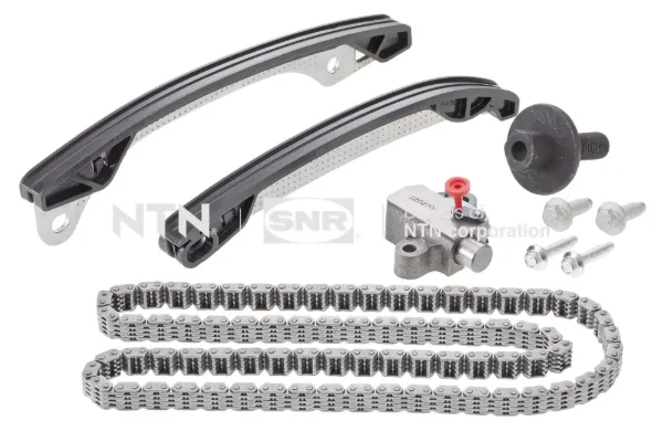 Cadeia superior do mecanismo de distribuição de gás, kit KDC45500 SNR