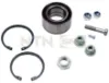 Rolamento de cubo dianteiro Seat Ibiza 2 6K1