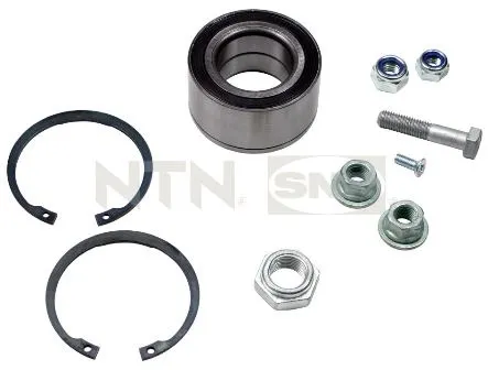 Rolamento de cubo dianteiro Seat Ibiza 2 6K1