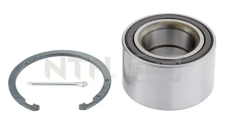 Rolamento de cubo dianteiro R17366 SNR