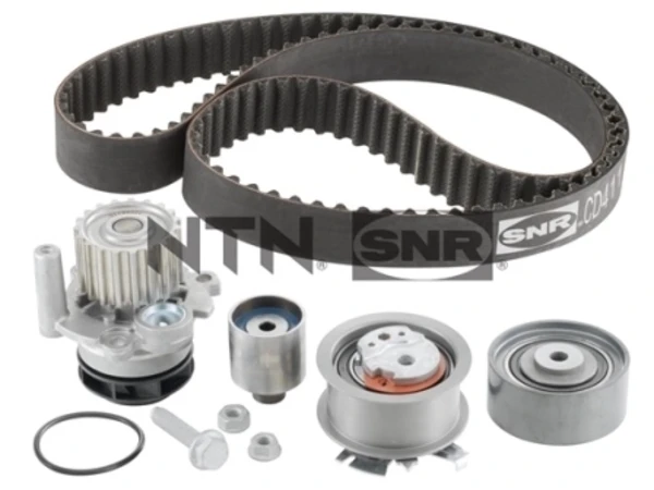 KDP457500 SNR