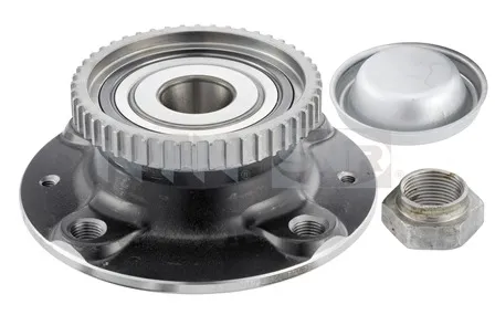 Cubo traseiro Citroen Saxo S0, S1