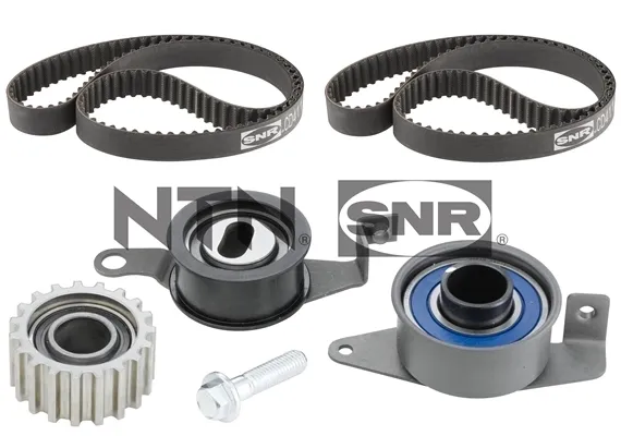  Correia do mecanismo de distribuição de gás, kit Ford Escort 7