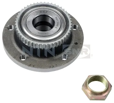 Cubo traseiro R15935 SNR