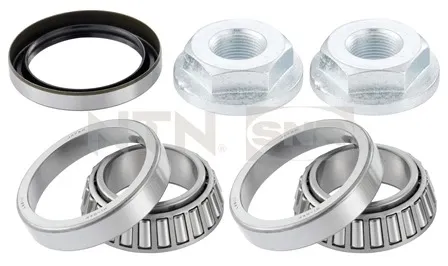 Rolamento de cubo traseiro R15241 SNR
