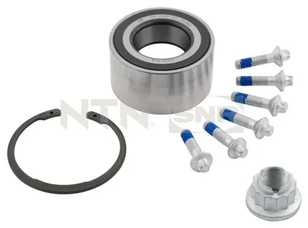 Rolamento de cubo dianteiro/traseiro R15410 SNR