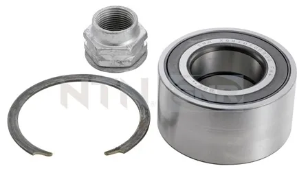 Rolamento de cubo dianteiro R15858 SNR