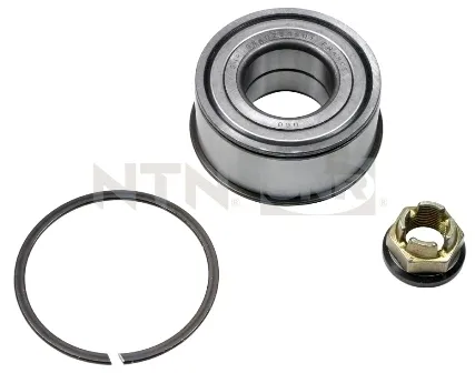 Rolamento de cubo dianteiro R15544 SNR
